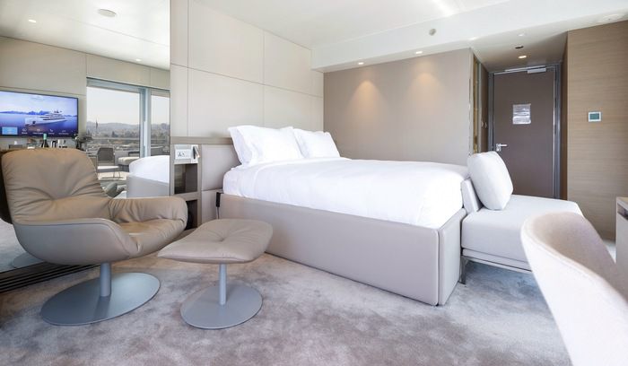 Terrace Suite